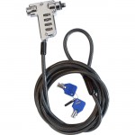 Codi Master Key Combination Cable Lock A02029