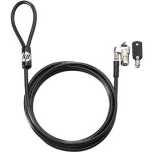 HP Master Keyed Cable Lock 10mm T1A63AA