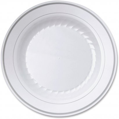 Comet Masterpiece Round Plate RSMP91210WCT