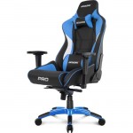 AKRACING Masters Series Pro Gaming Chair Blue AK-PRO-BL