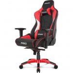 AKRACING Masters Series Pro Gaming Chair Red AK-PRO-RD