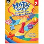 Shell Math Games: Skill-Based Practice for Second Grade 51289