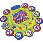 Learning Resources Math Mat Challenge Game LER0047