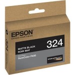 Epson 324 Matte Black Ink Cartridge (T820) T324820