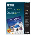 Epson Matte Heavyweight Inkjet Paper S041257