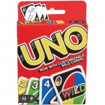 UNO Mattel Classic Card Game 42003