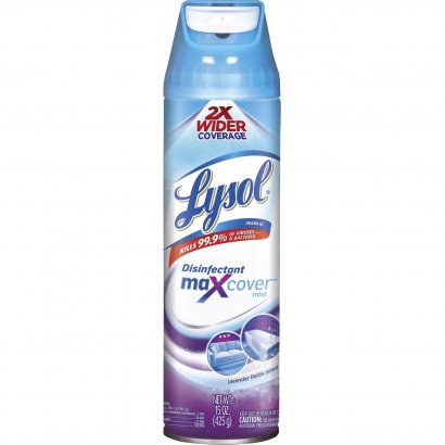 LYSOL Max Cover Lavender Disinfectant 94121CT