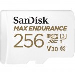 SanDisk MAX Endurance microSD Card - 256GB SDSQQVR-256G-AN6IA