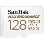 SanDisk MAX ENDURANCE microSD Card SDSQQVR-128G-AN6IA