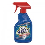 OxiClean 57037-00070 Max Force Stain Remover, 12 oz Spray Bottle, 12/Carton CDC5703700070CT