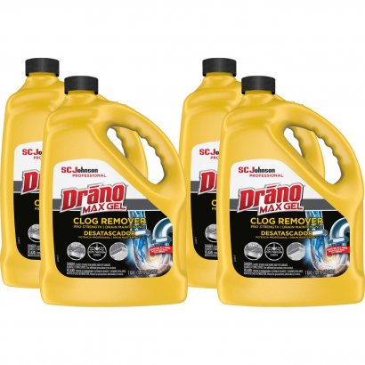 Drano Max Gel Clog Remover 696642CT