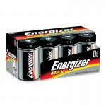 Energizer MAX General Purpose Battery E95FP-8