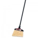 91351 Maxi-Angler Broom, Polystyrene Bristles, 51" Aluminum Handle, Black DVO91351EA