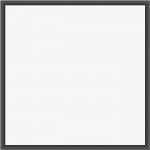 U Brands MDF Magnetic Dry-erase Board 2892U0001