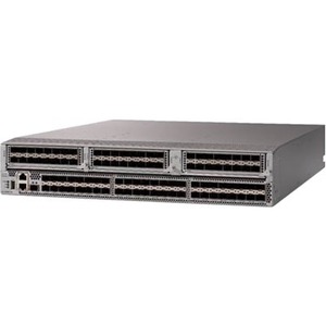 Cisco MDS 9396T 32G 2 RU Fibre Channel Switch DS-C9396T-48IK9