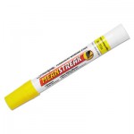 Sharpie Mean Streak Marking Stick, Broad Tip, Yellow SAN85005