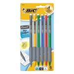 BIC Mechanical Pencil Xtra Comfort, .5mm, Assorted BICMPFGP61