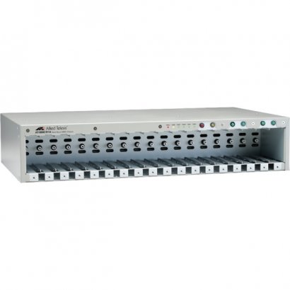 Allied Telesis Media Conversion Rack-Mount Chassis AT-MMCR18-60
