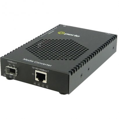 Perle S-1110PP-SFP-XT Media Converter 05090660
