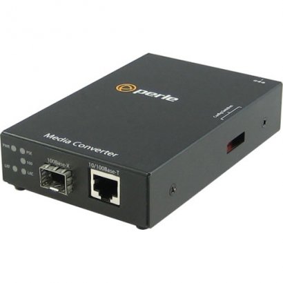 Perle S-110P-SFP Media Converter 05084004