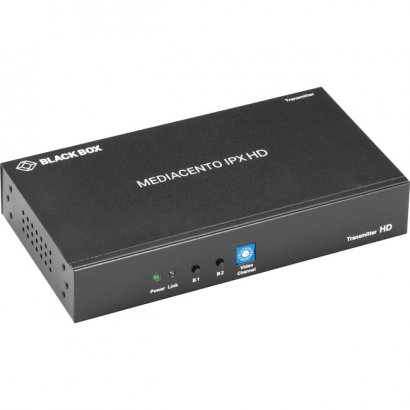 Black Box MediaCento IPX HD Extender Transmitter - HDMI-Over-IP VX-HDMI-HDIP-TX