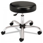 HON Medical Exam Stool without Back, 24-1/4 x 27-1/4 x 22, Black HONMTS01EA11