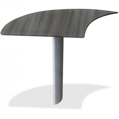 Medina - Curved Desk Extension MNEXTLLGS