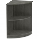 Medina - Open 1/4-Round Bookcase MVBQ2LGS