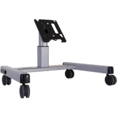 Chief Medium Confidence Monitor Cart 2' MFQUS