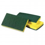 Medium Duty Scrub Sponge 74CCCT