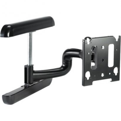 Chief Medium Flat Panel Swing Arm Wall Display Mount - 25" Extension, TAA Compliant MWRUB-G