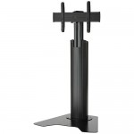 Chief Medium FUSION Manual Height Adjustable Floor Stand MFAUB