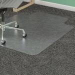 Medium-pile Carpet Chairmats 82822