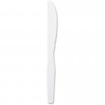 Medium-weight Plastic Knives 10431