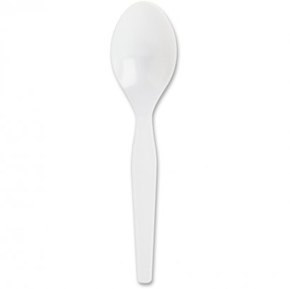 Medium-weight Plastic Spoons 10432