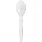 Medium-weight Plastic Spoons 10432