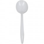 Genuine Joe Medium-Weight Soup Spoon 20003