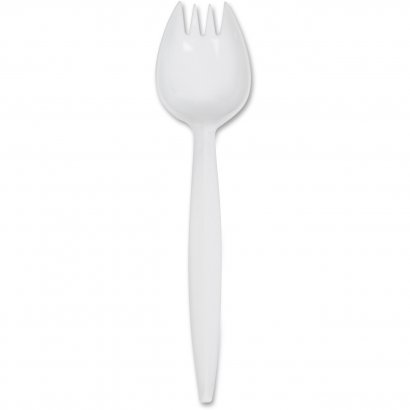 Genuine Joe Medium-Weight Spork 20004