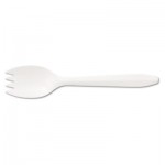 MWPPSPK Mediumweight Polypropylene Cutlery, , White, 1000/Carton BWKSPORK