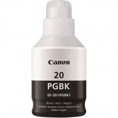 Canon MegaTank Ink GI20BLACK