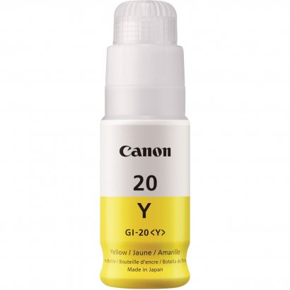 Canon MegaTank Ink GI20YELLOW