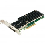 Axiom Mellanox 40Gigabit Ethernet Card MCX354A-FCCT-AX