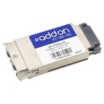 AddOn Memory Upgrades 1000Base-SX Short Wavelength Expansion Module WS-G5484-AO