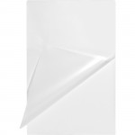 Business Source Menu Laminating Pouch 20868