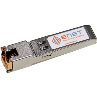 ENET Meraki SFP (mini-GBIC) Module SFP-1GB-TX-ENC