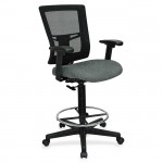 Lorell Mesh Back Drafting Stool 4310032