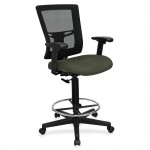 Lorell Mesh Back Drafting Stool 4310067