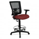 Lorell Mesh Back Drafting Stool 4310031