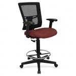 Lorell Mesh Back Drafting Stool 4310047