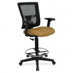 Lorell Mesh Back Drafting Stool 4310029